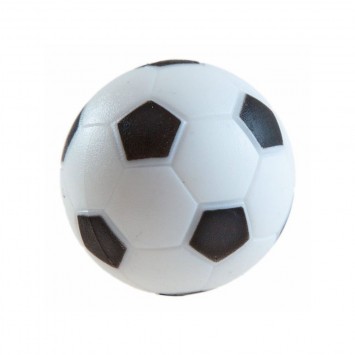 Мяч для кикера 09537 текстурный D 29 мм